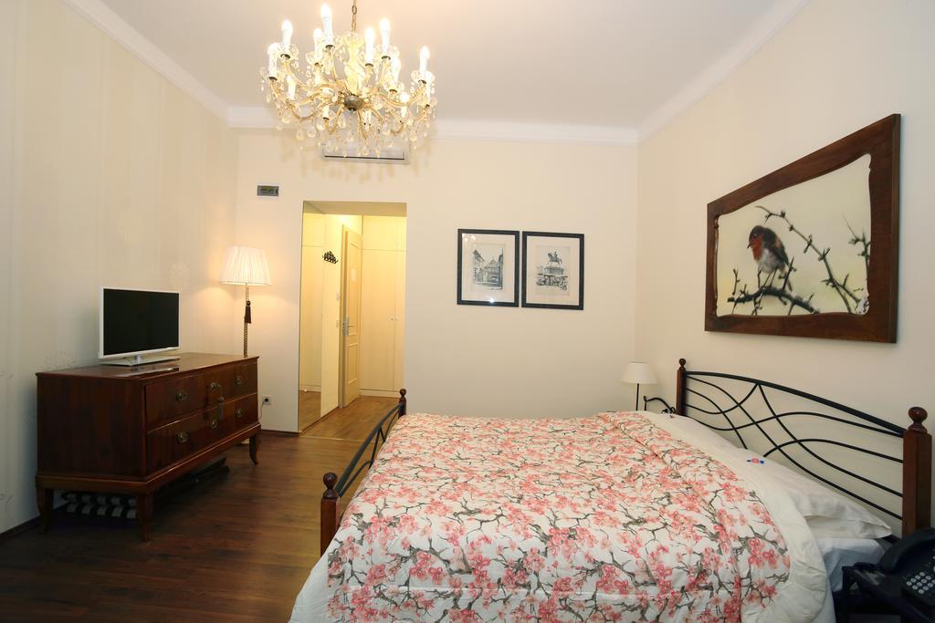 B&B Fotic Zagreb Ruang foto
