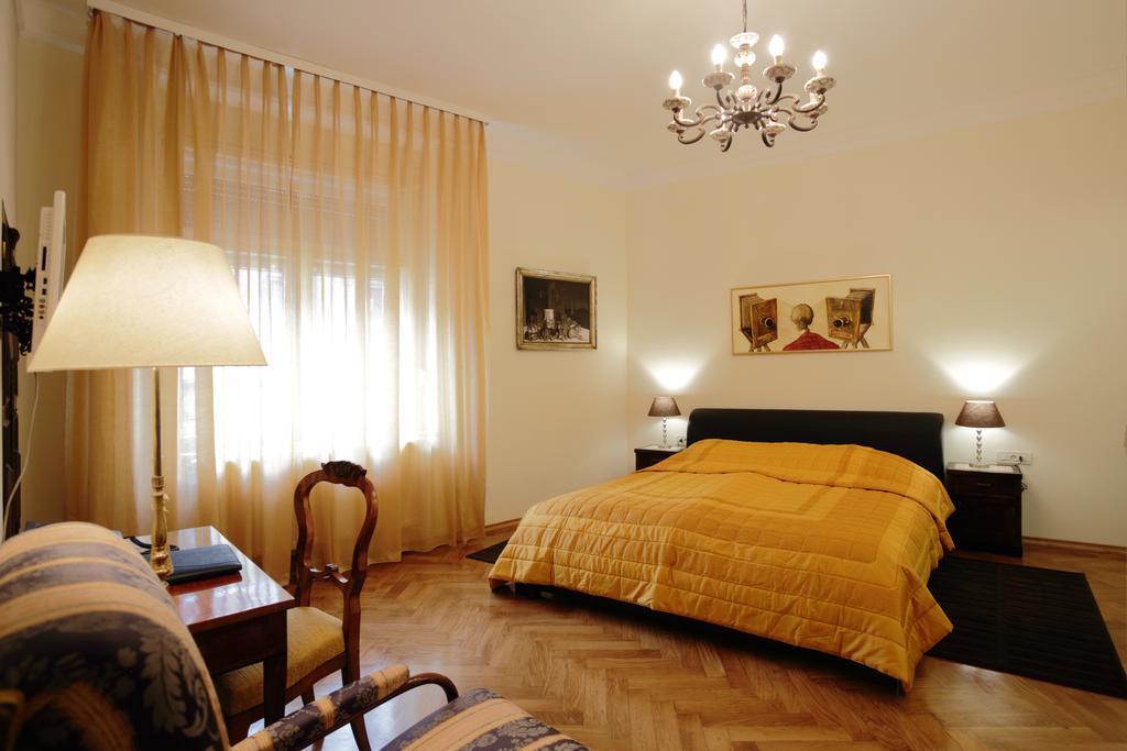 B&B Fotic Zagreb Ruang foto
