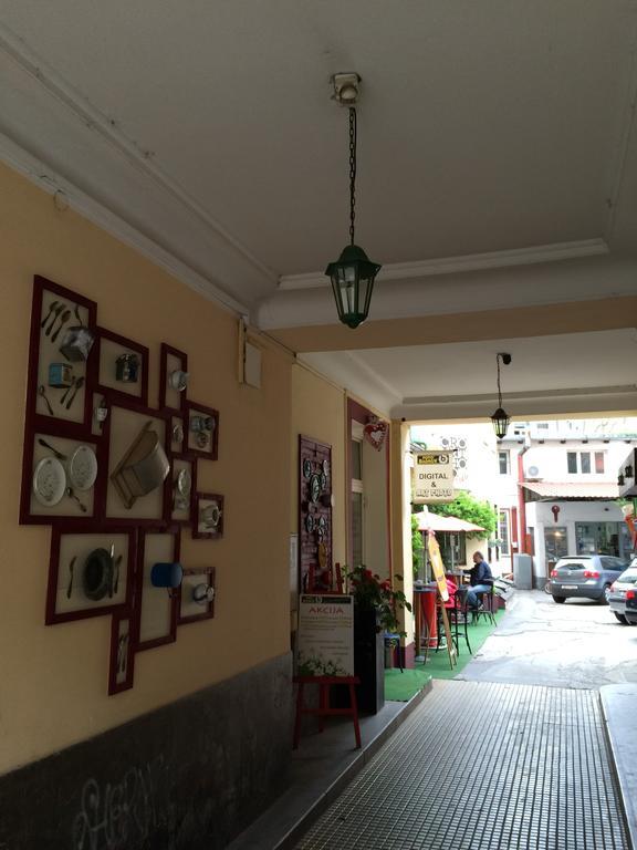 B&B Fotic Zagreb Bagian luar foto